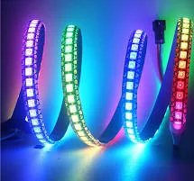 rollo de led rgb