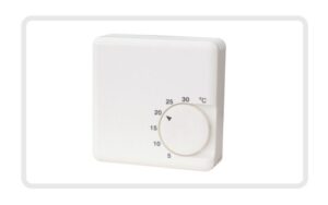 que-es-un-termostato-analogico